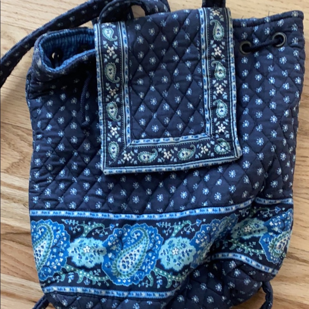 Vera Bradley Back pack